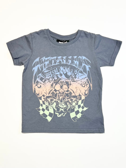 Metallica tee brand new - Size 2