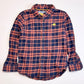 Flannelette shirt - Size 5-6