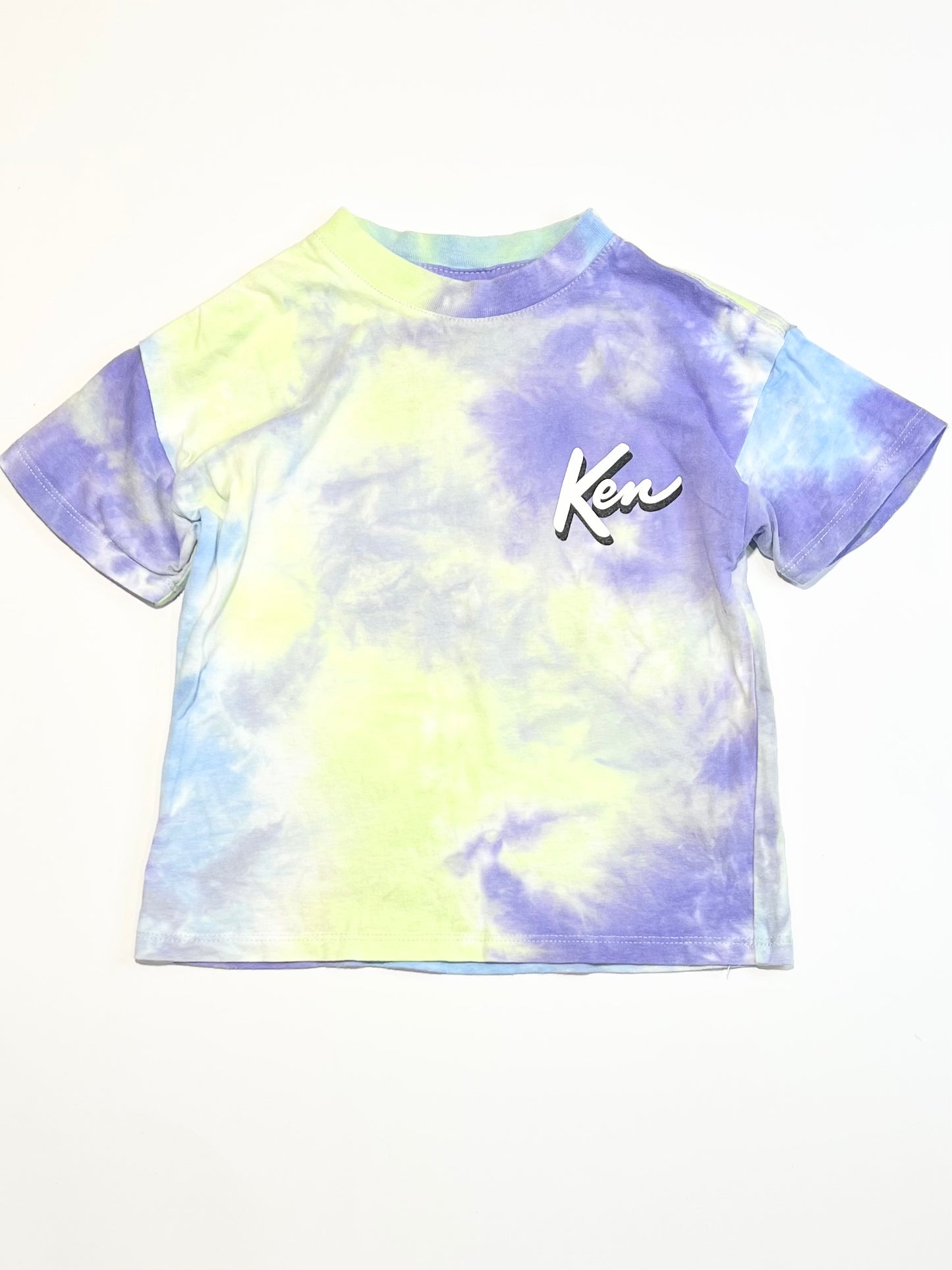 Tie-dye Ken tee - Size 2
