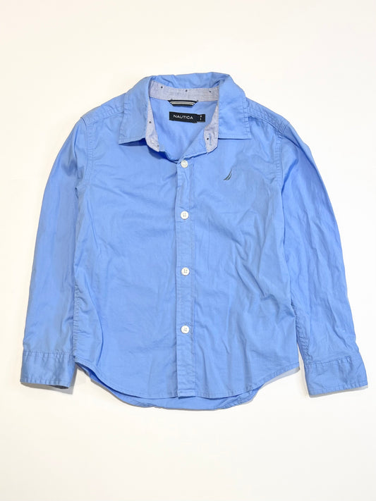 Blue shirt - Size 5