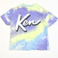Tie-dye Ken tee - Size 2