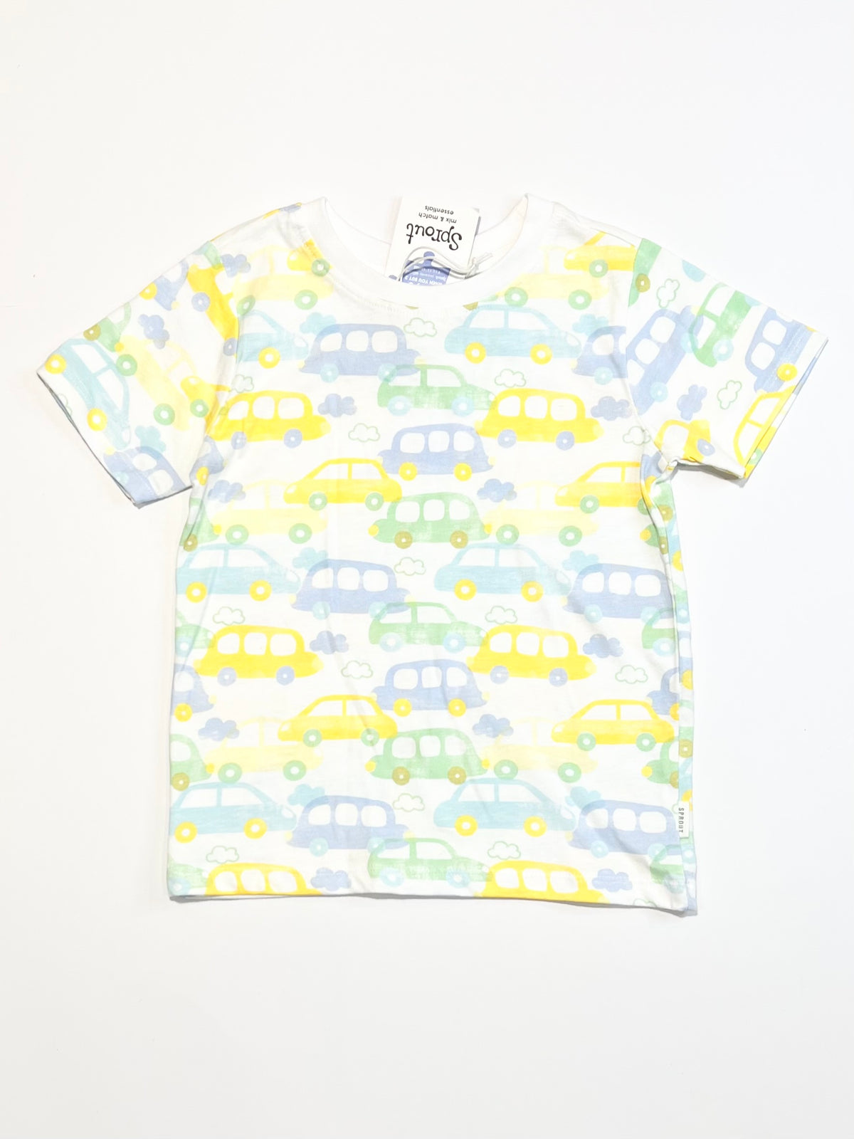 Cars tee brand new - Size 2