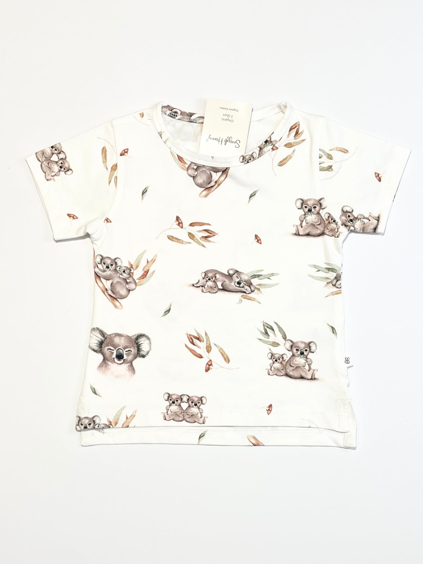Koala tee brand new - Size 2