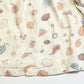 Fruit salad jersey tee - Size 2