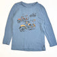 Motorbikes top - Size 5