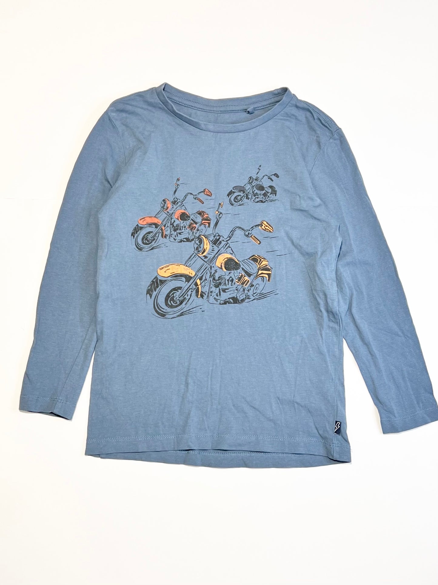 Motorbikes top - Size 5