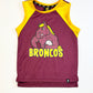 Broncos tank - Size 4