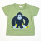 Green gorilla tee - Size 2