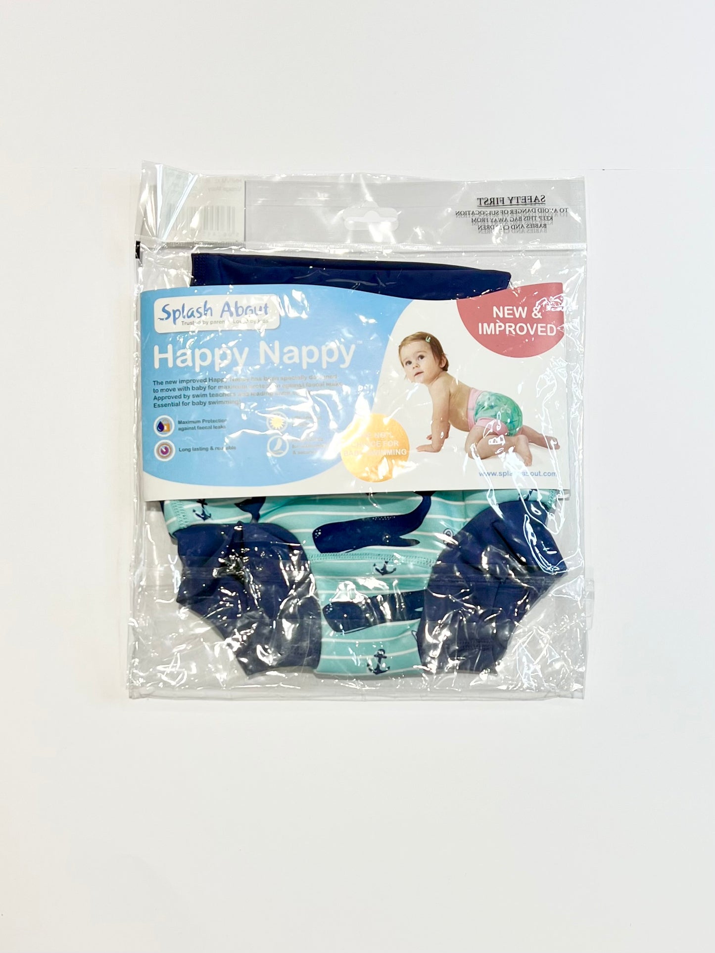 Reusable swim nappy - Size 1-2 years