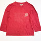 Vintage maroon top - Size 5