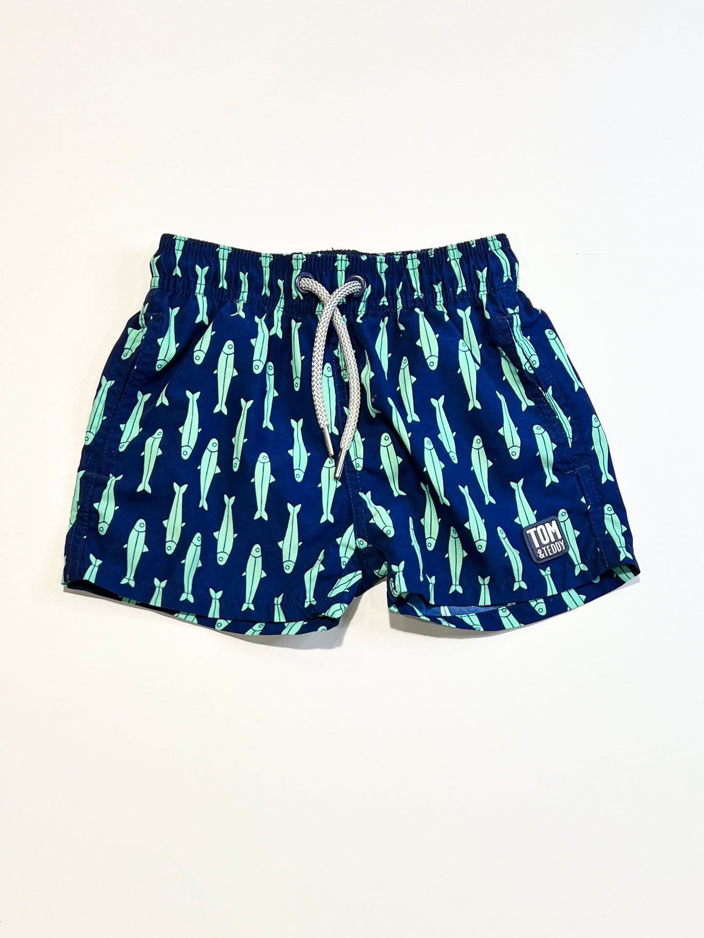 Fishy boardies - Size 1-2