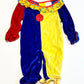 Clown costume - Size 1-2