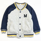 Jersey bomber jacket - Size 5