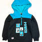 Port Power hoodie - Size 5