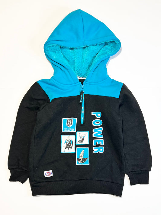 Port Power hoodie - Size 5
