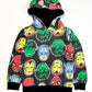 Marvel hoodie - Size 5