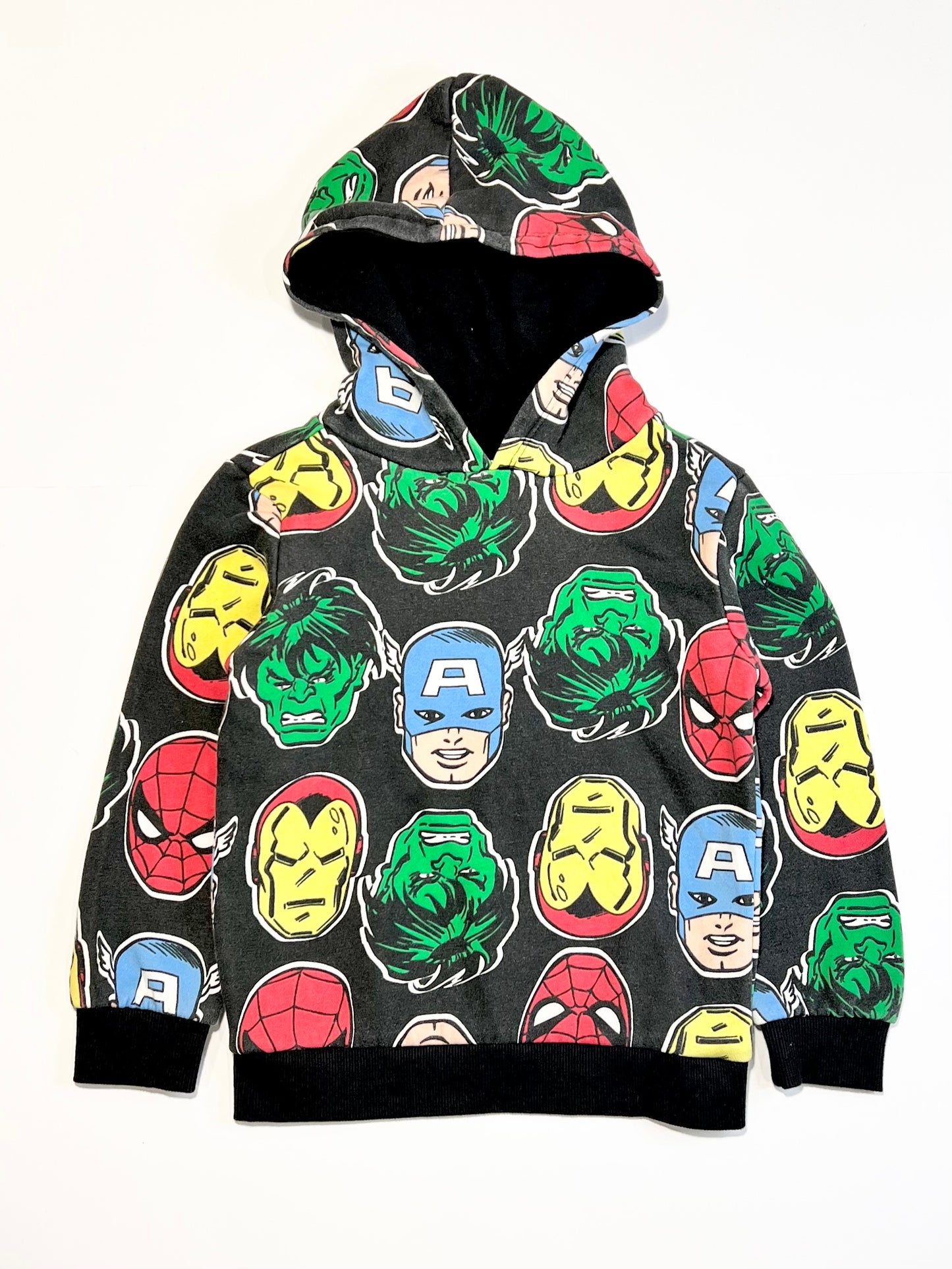 Marvel hoodie - Size 5