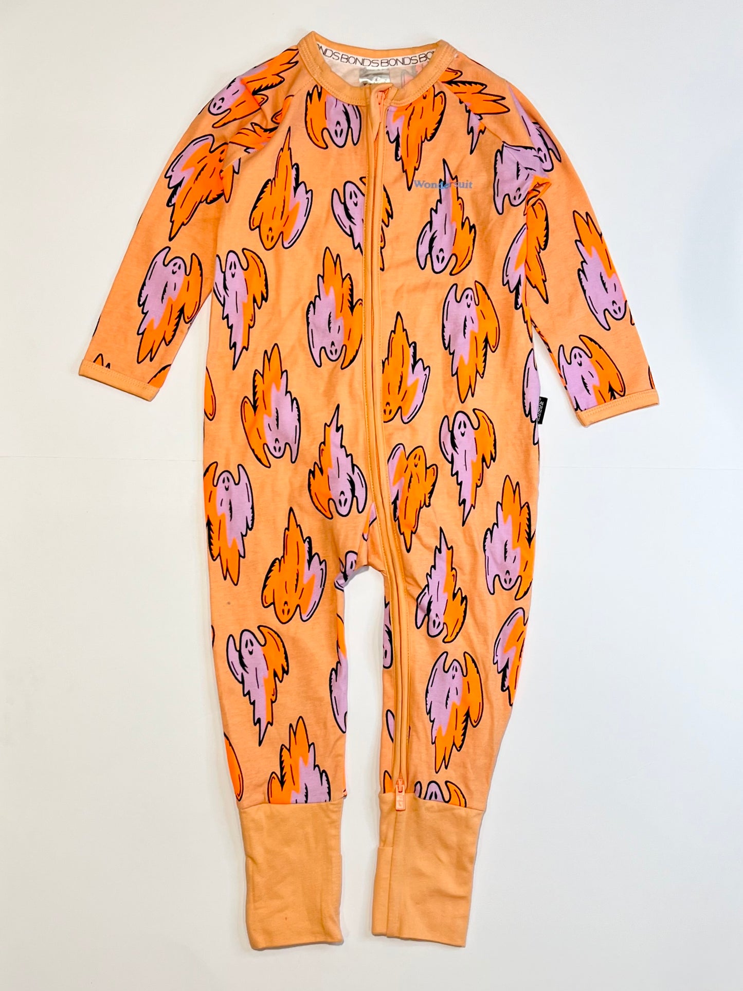 Zippy Wondersuit - Size 1