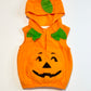 Pumpkin Halloween costume - Size 6-18 months