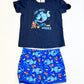 Aladdin pyjamas - Size 1