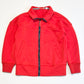 Red zip sweater - Size 5