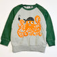 Pirate octopus sweater - Size 5