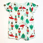 Christmas romper - Size 1