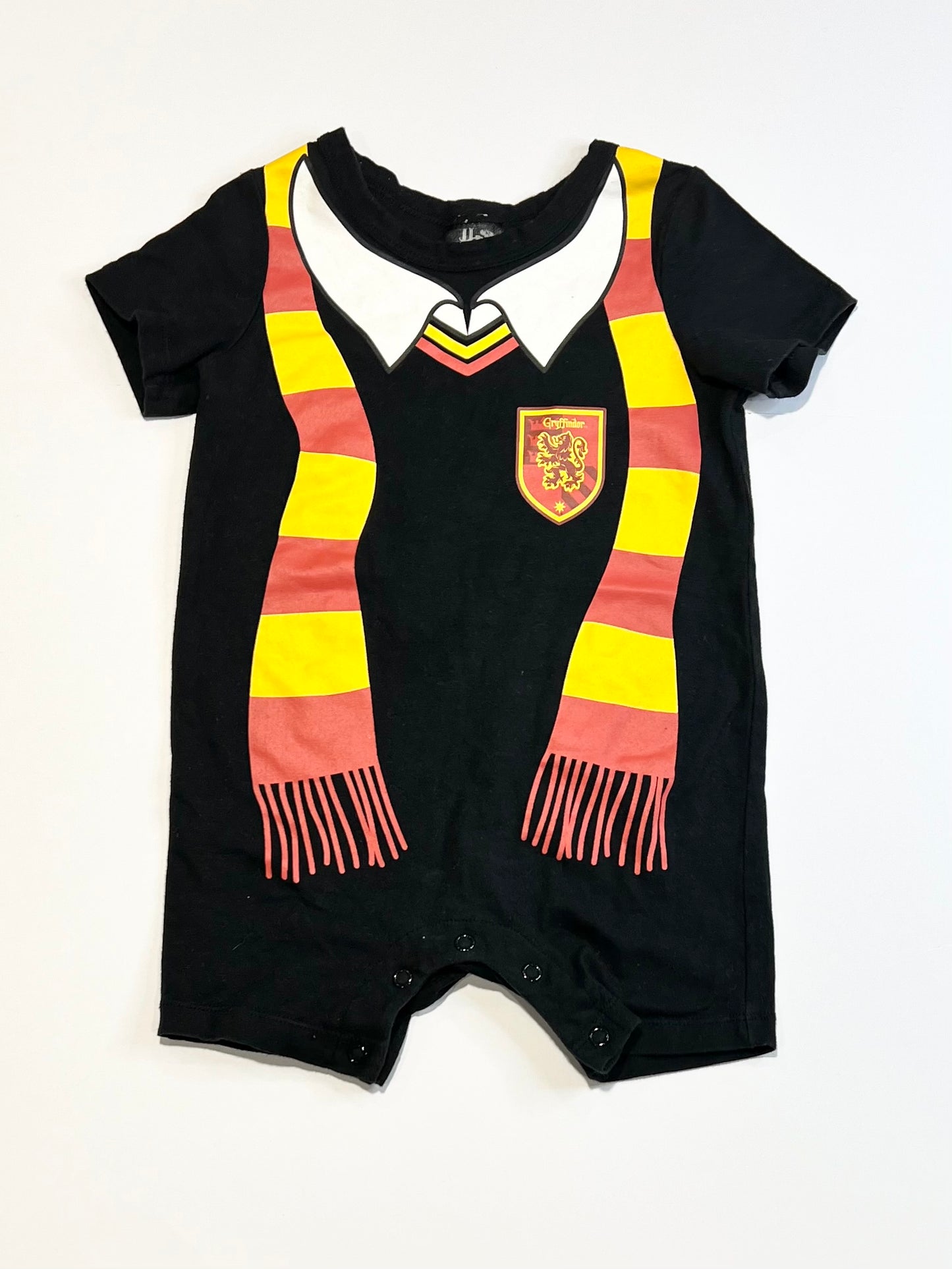 Gryffindor romper - Size 1