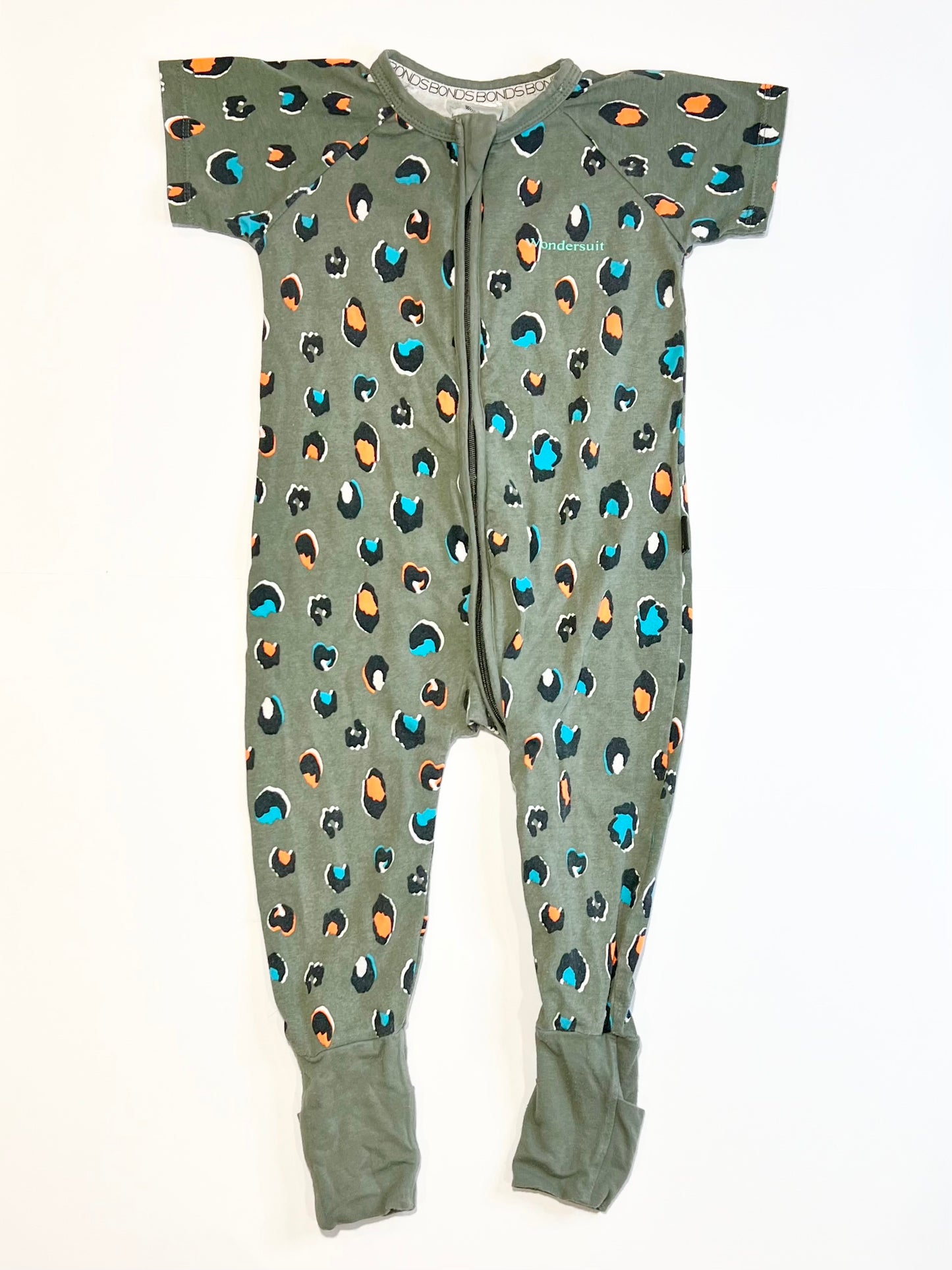 Zippy Wondersuit - Size 1