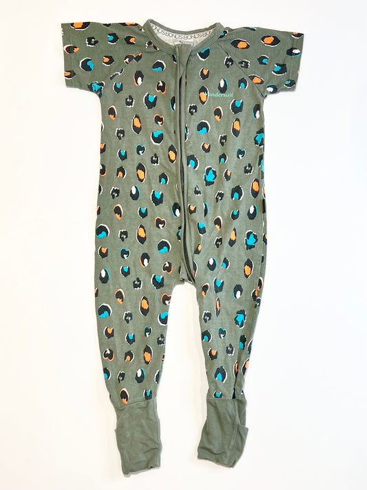 Zippy Wondersuit - Size 1