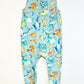 Sea creatures romper - Size 1