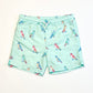 Green birds boardies - Size 5