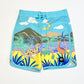 Dinosaur boardies - Size 5