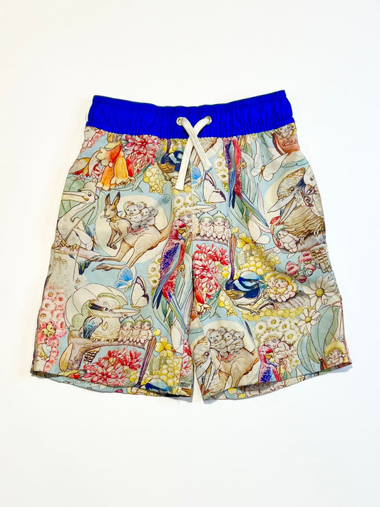 Gumnut Babies boardies - Size 5