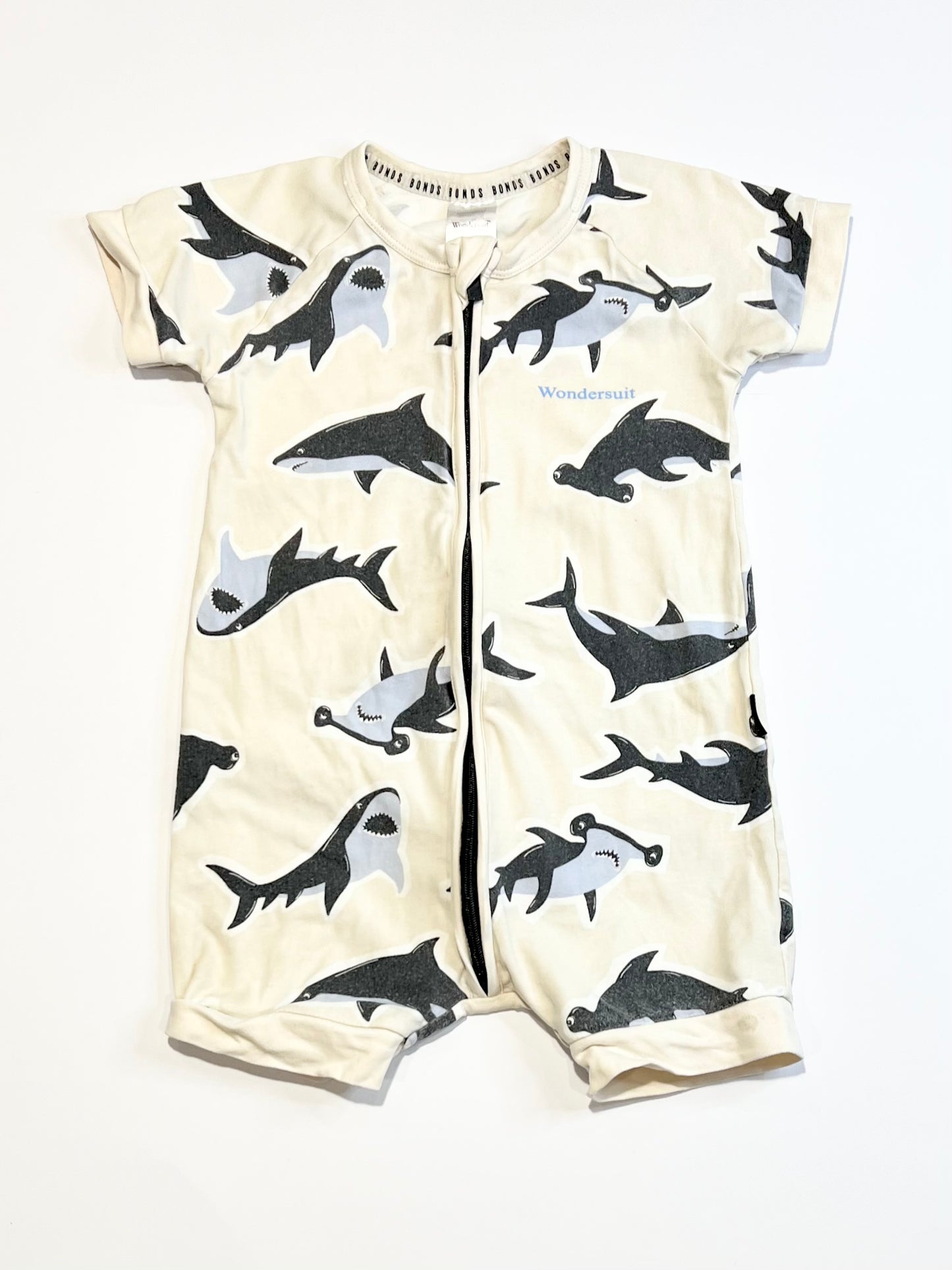 Zippy Wondersuit romper - Size 1