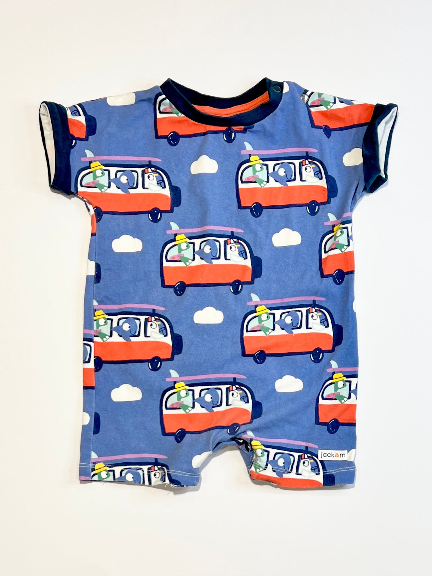 Kombi romper - Size 1