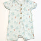 Sea creatures romper - Size 1