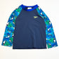 Sharks rashie - Size 5
