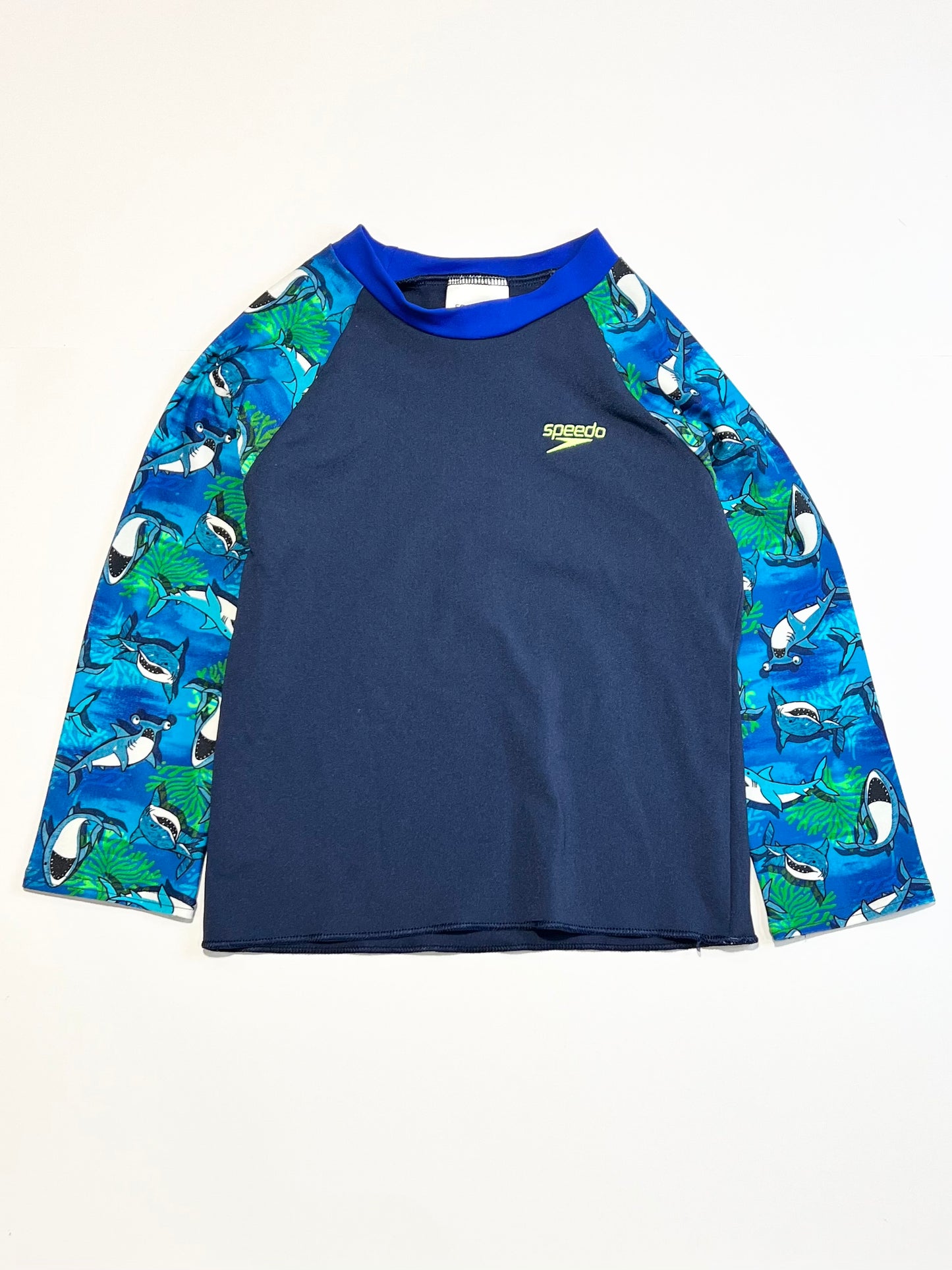 Sharks rashie - Size 5