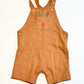 Rudolph jersey overalls - Size 1