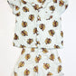 Muslin sloth pyjamas - Size 5