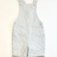 Blue striped overalls - Size 1