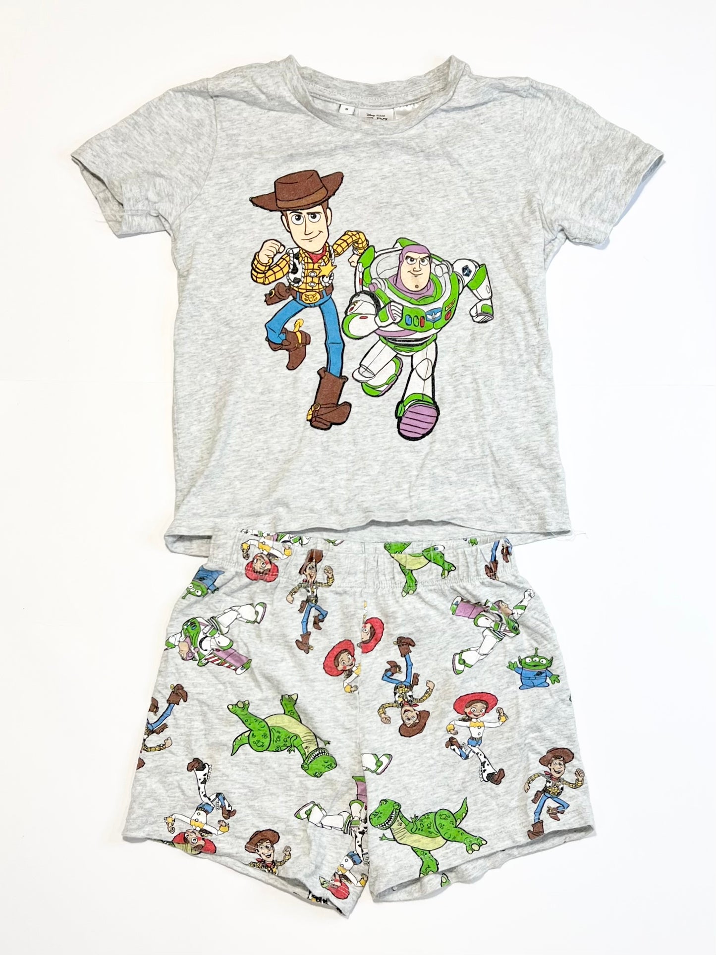 Toy Story pyjamas - Size 5