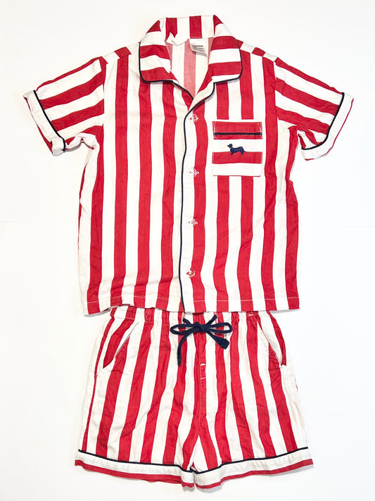 Striped pyjamas - Size 5
