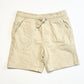 Tan sweat shorts - Size 5