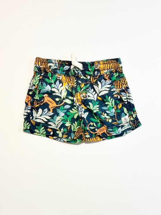 Woven jungle shorts - Size 1