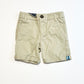 Tan chino shorts - Size 1
