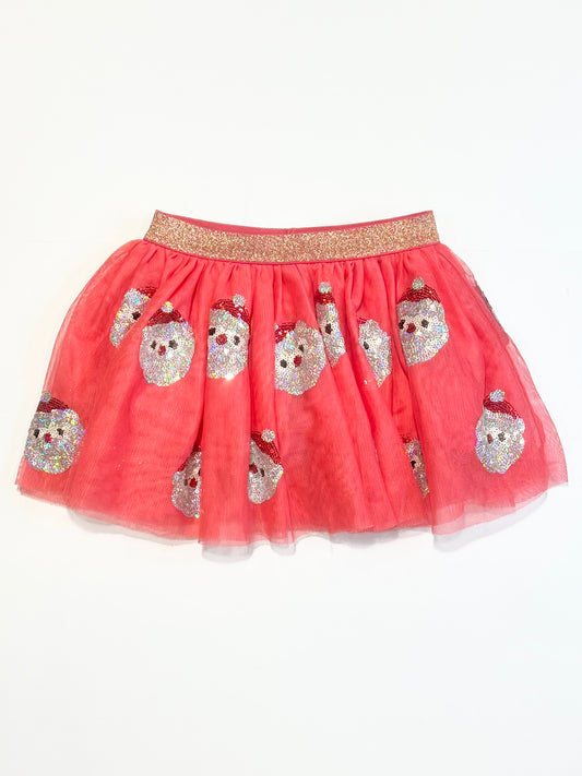 Christmas tulle skirt - Size 2