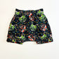 Christmas jersey shorts - Size 1