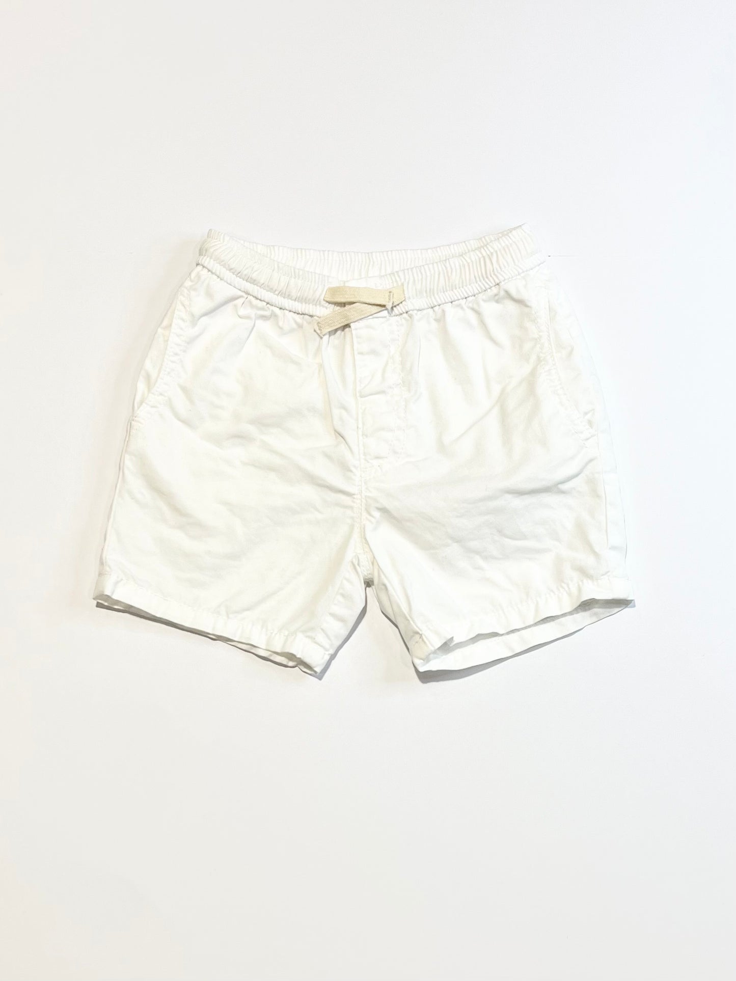 White shorts - Size 1